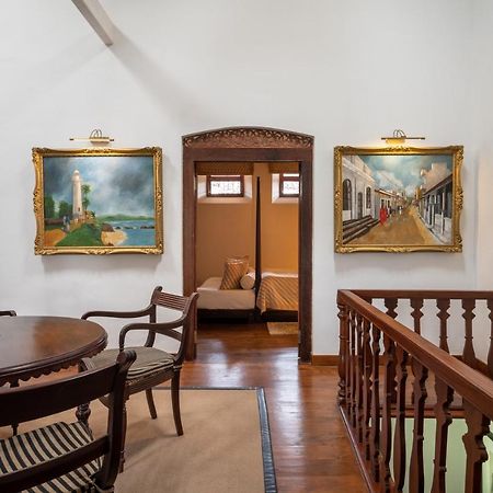 42 Lighthouse Street Ξενοδοχείο Galle Εξωτερικό φωτογραφία