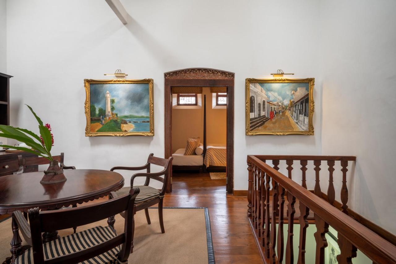 42 Lighthouse Street Ξενοδοχείο Galle Εξωτερικό φωτογραφία