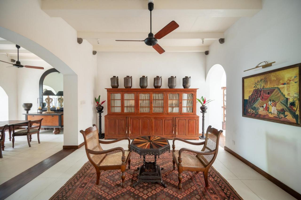 42 Lighthouse Street Ξενοδοχείο Galle Εξωτερικό φωτογραφία